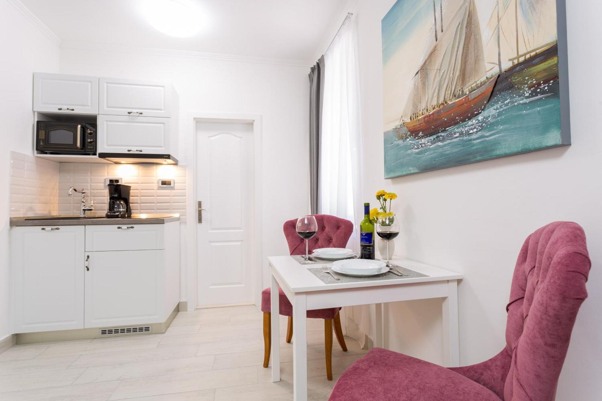 Apartman Arbol Split Exterior foto