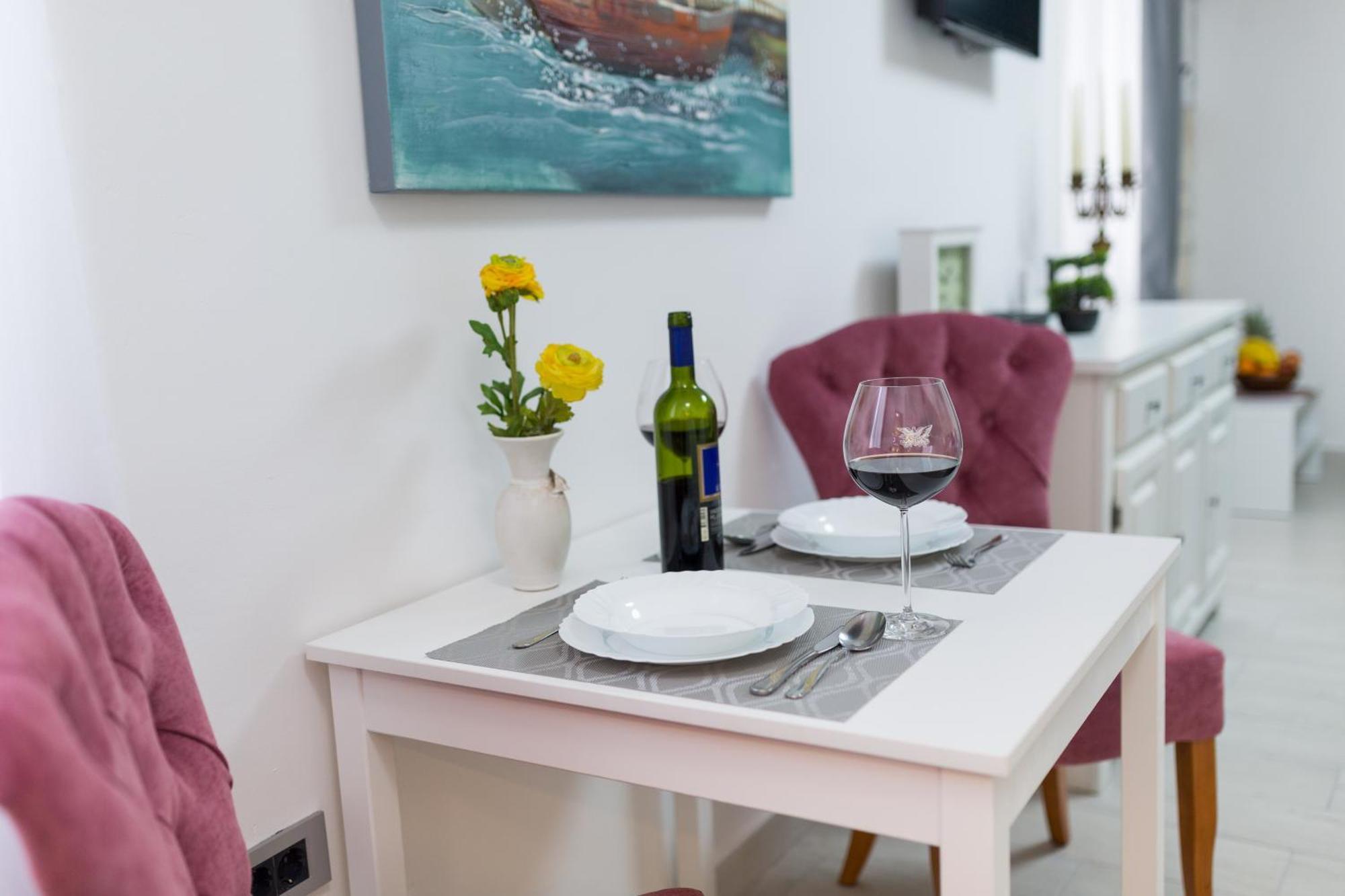 Apartman Arbol Split Exterior foto