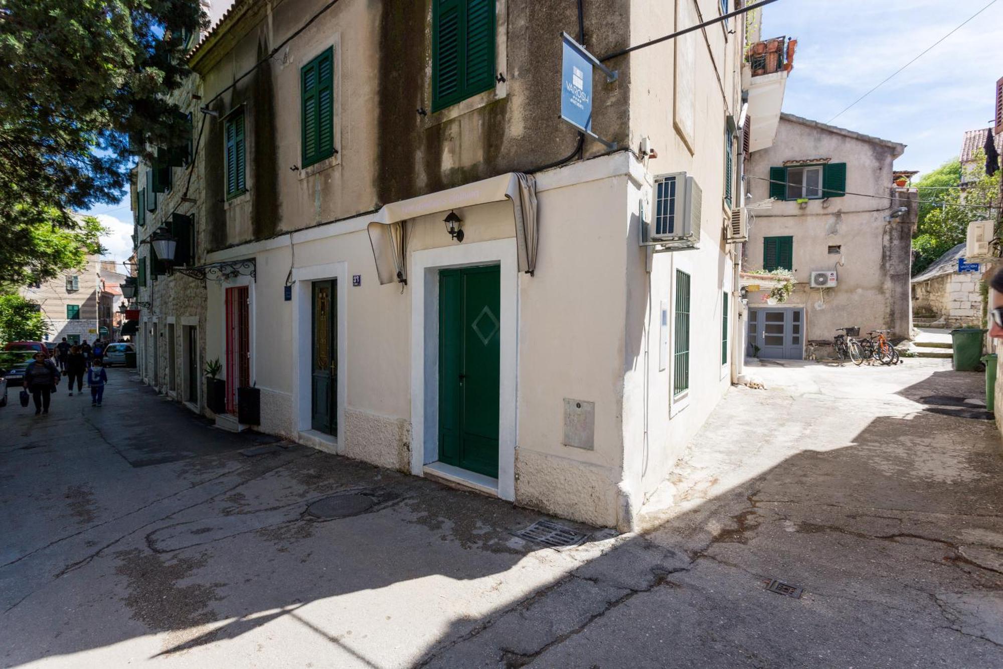 Apartman Arbol Split Exterior foto